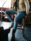 KATO - THE SCISSORS - SLIM TAPERED 10.5OZ SELVEDGE JEANS