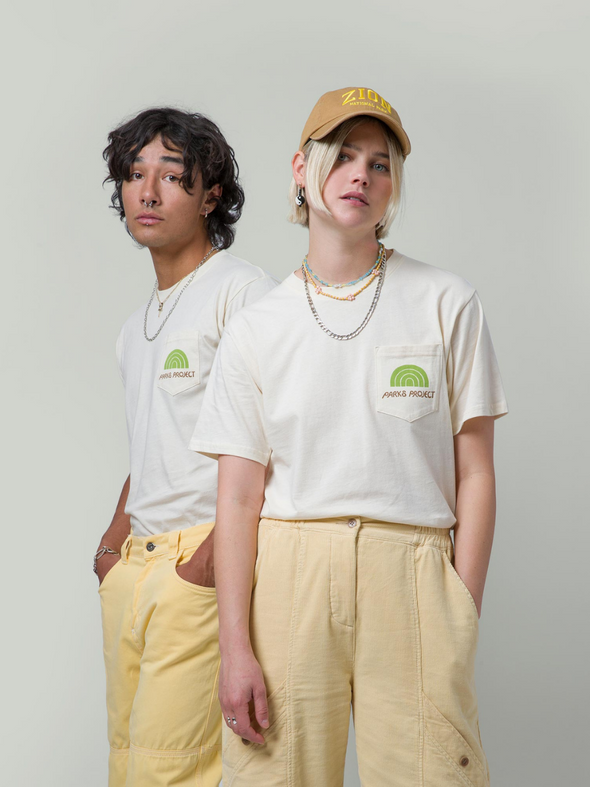PARKS PROJECT NATIONAL PARKS WHIRLED POCKET TEE