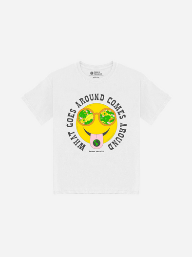 PARKS PROJECT NATIONAL PARKS WHAT GOES AROUND ORGANIC TEE