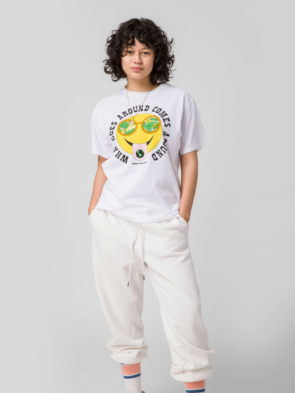 PARKS PROJECT NATIONAL PARKS WHAT GOES AROUND ORGANIC TEE