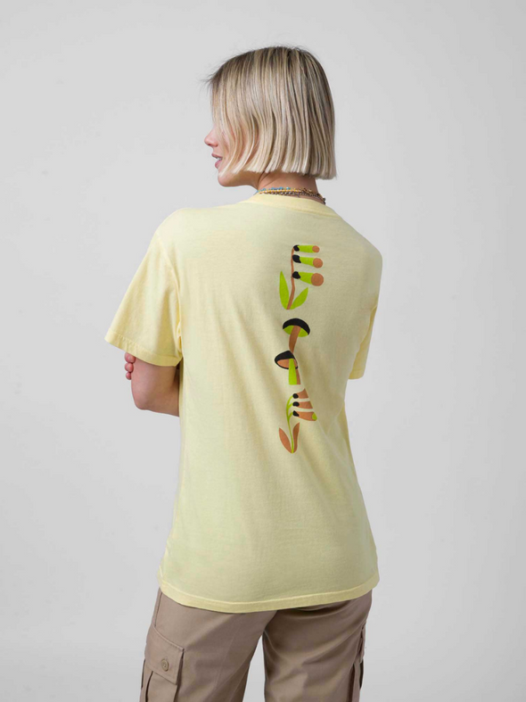 PARKS PROJECT ROCKY MOUNTAIN ECOSYSTEM ORGANIC TEE