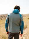 TOPO DESIGNS M'S MOUNTAIN PUFFER HOODIE