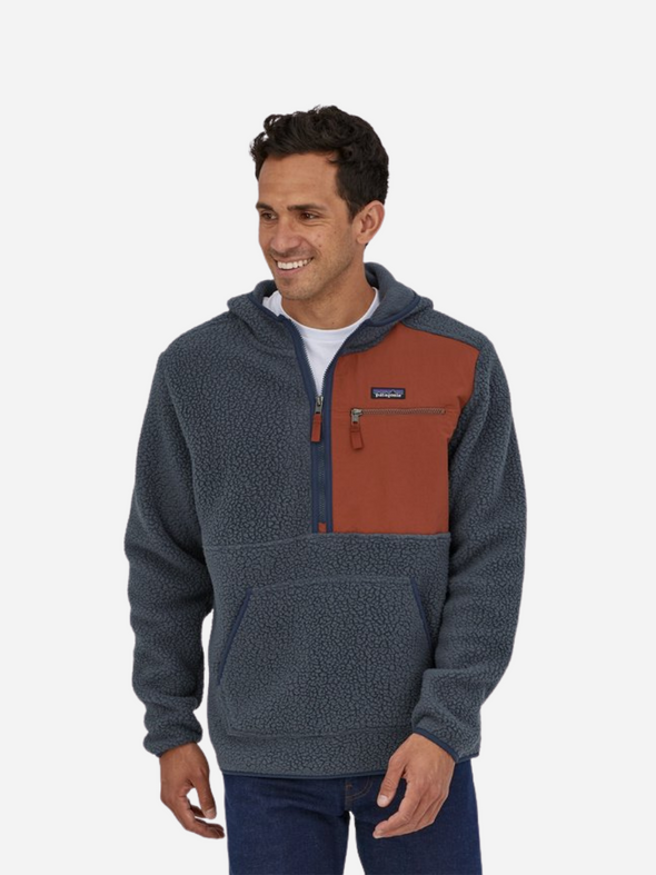 PATAGONIA MEN'S RETRO PILE PULLOVER