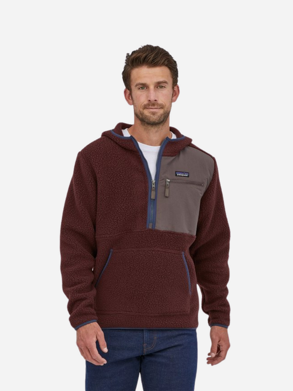 PATAGONIA MEN'S RETRO PILE PULLOVER