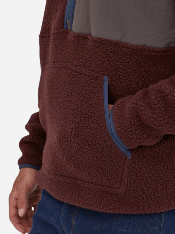 PATAGONIA MEN'S RETRO PILE PULLOVER