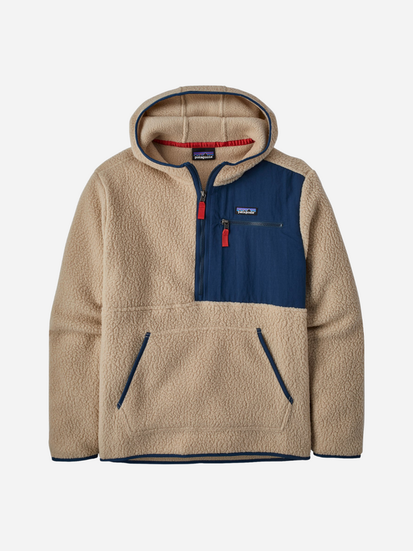 PATAGONIA MEN'S RETRO PILE PULLOVER
