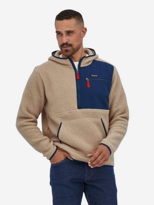 PATAGONIA MEN'S RETRO PILE PULLOVER