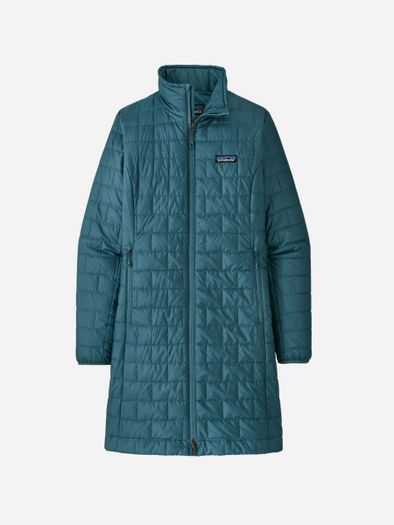 PATAGONIA W'S NANO PUFF PARKA
