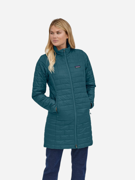 PATAGONIA W'S NANO PUFF PARKA