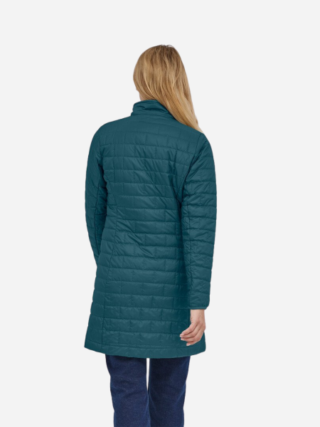 PATAGONIA W'S NANO PUFF PARKA