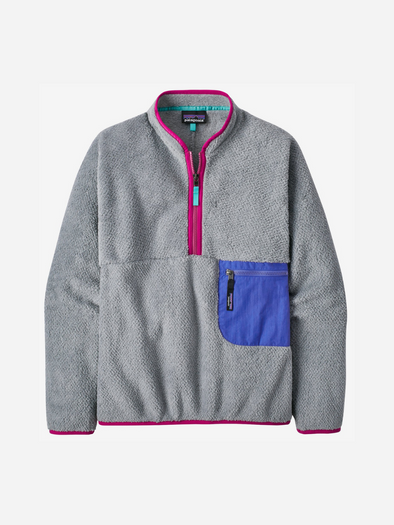 PATAGONIA WOMEN'S RE-TOOL 1/2 ZIP PULLOVER