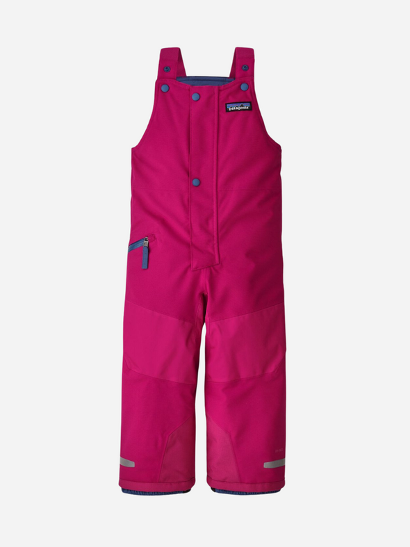 PATAGONIA BABY SNOW PILE BIBS