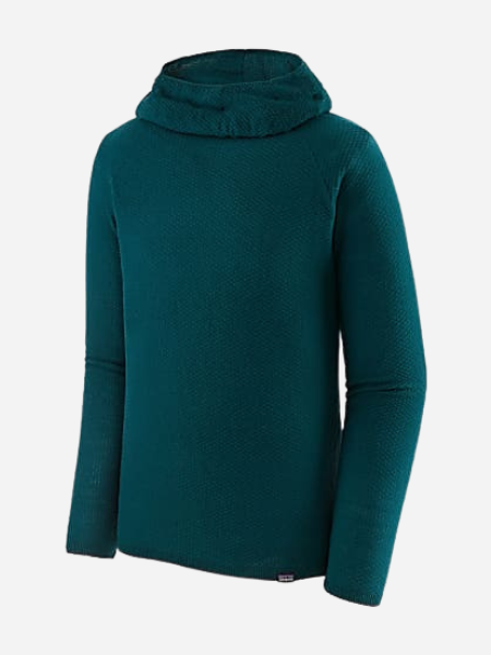 PATAGONIA MEN'S CAPILENE AIR HOODY