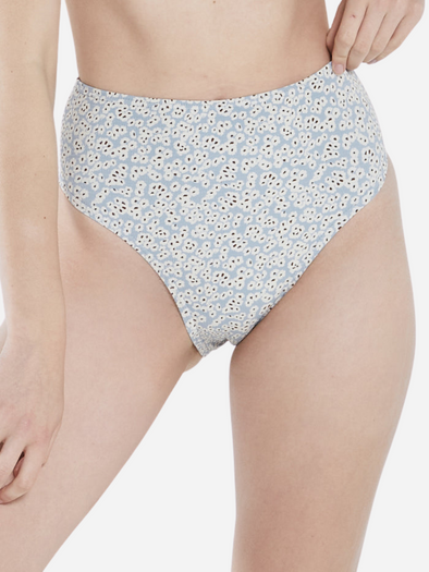 THRILLS MALLORY HIGH CUT BIKINI BOTTOM