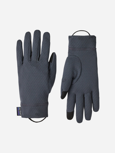PATAGONIA CAPILENE MIDWEIGHT LINER GLOVES