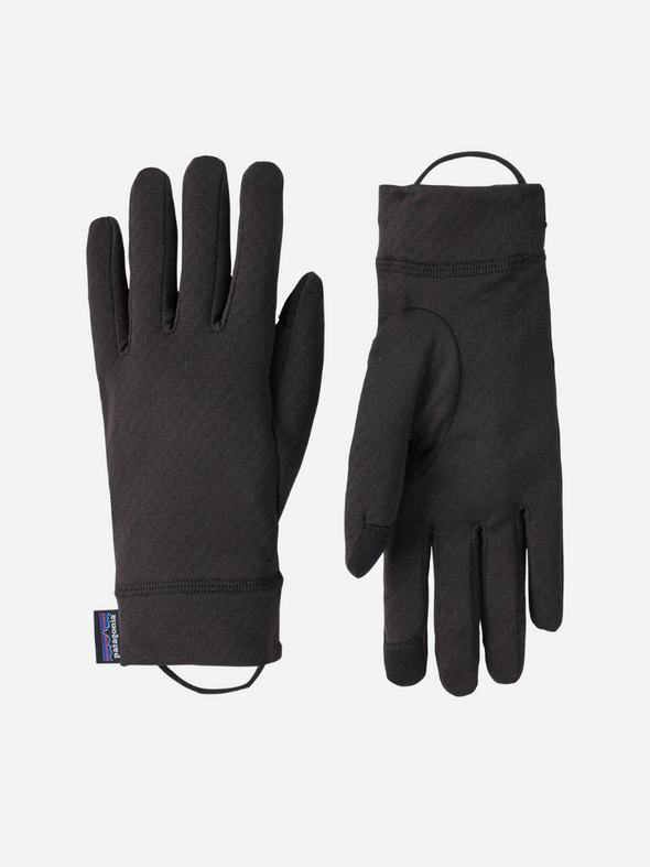 PATAGONIA CAPILENE MIDWEIGHT LINER GLOVES