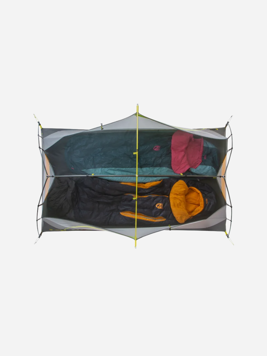 NEMO Dagger Osmo Tent 2P - NEMO Equipment