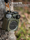 MUZEN - WILD MINI RUGGED OUTDOOR SPEAKER