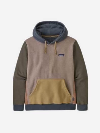 PATAGONIA MEN'S P-6 LABEL UPRISAL HOODY