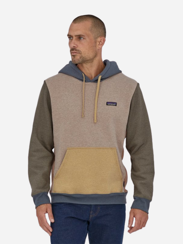 PATAGONIA MEN'S P-6 LABEL UPRISAL HOODY
