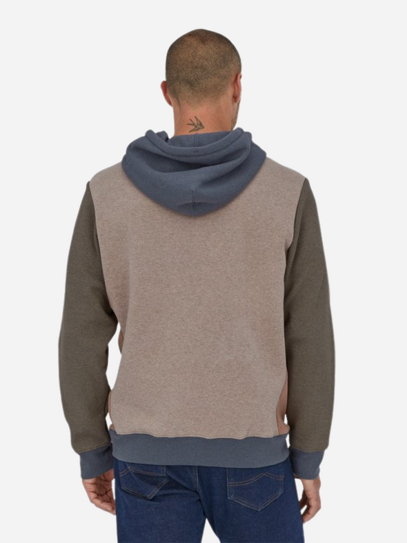 PATAGONIA MEN'S P-6 LABEL UPRISAL HOODY