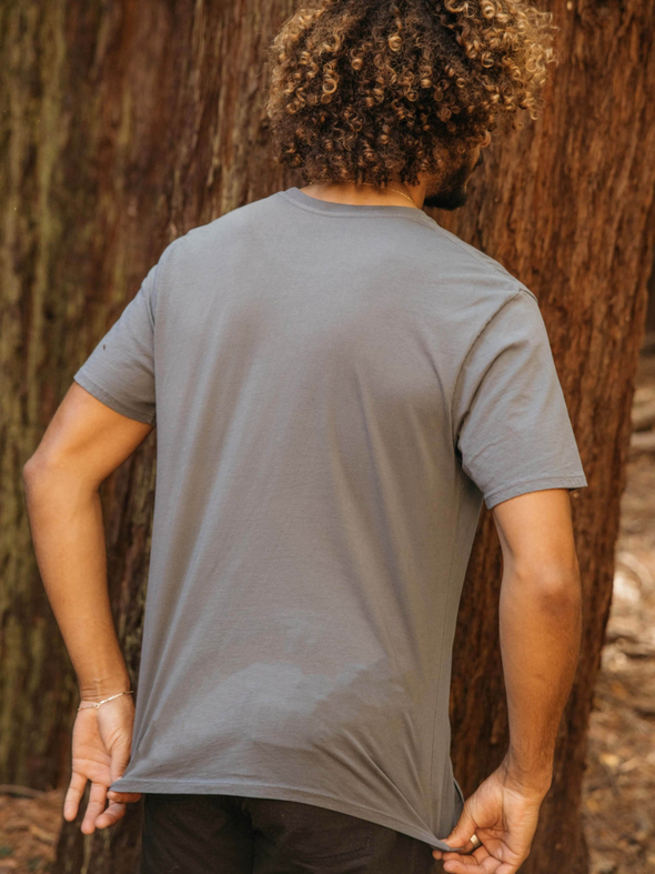 MOLLUSK CLOUD BIRD TEE