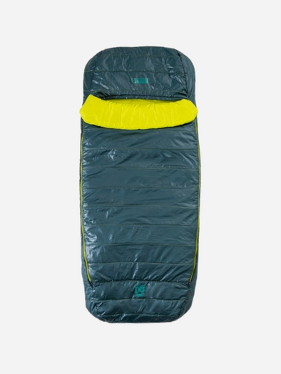 NEMO JAZZ SYNTHETIC SLEEPING BAG - REGULAR