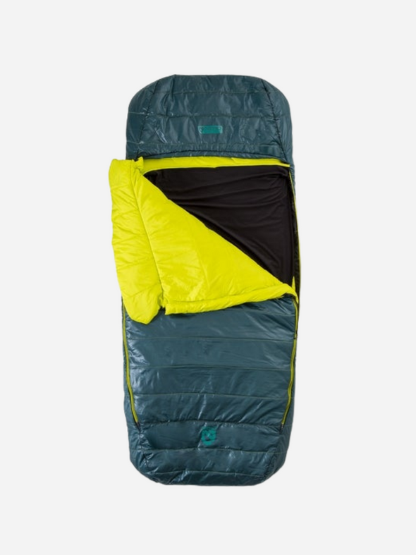 NEMO JAZZ SYNTHETIC SLEEPING BAG - REGULAR