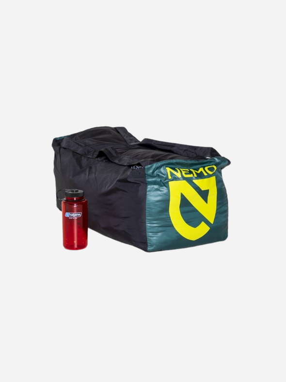 NEMO JAZZ SYNTHETIC SLEEPING BAG - REGULAR