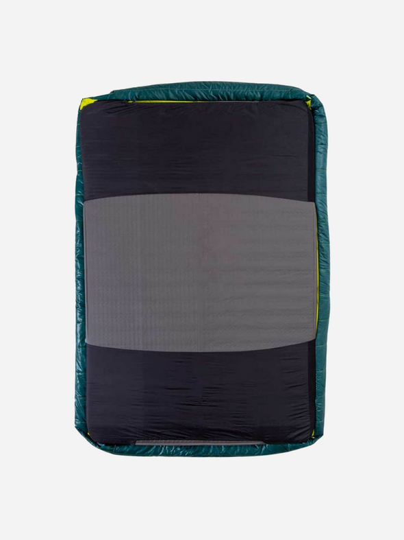 NEMO JAZZ SYNTHETIC SLEEPING BAG - DOUBLE