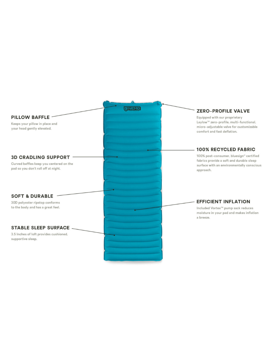 NEMO Quasar 3D Regular Wide