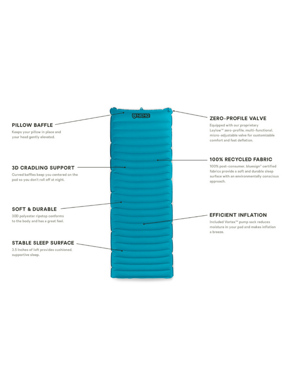 NEMO QUASAR 3D REGULAR WIDE