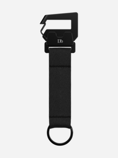 Db THE CARRYOVER TILLAGG KEYCHAIN