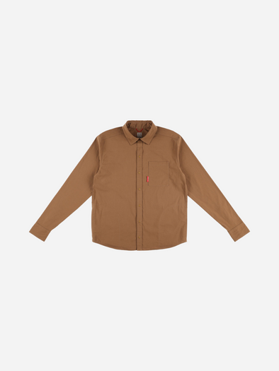TOPO DESIGNS MEN'S GLOBAL SHIRT L/S