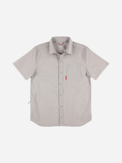 TOPO DESIGNS MEN'S GLOBAL SHIRT S/S