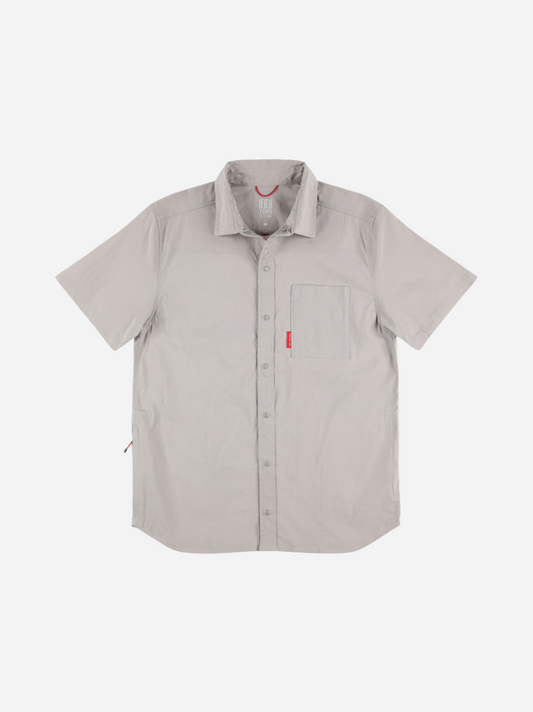 TOPO DESIGNS MEN'S GLOBAL SHIRT S/S