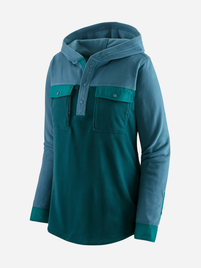 PATAGONIA W'S L/S EARLY RISE SHIRT