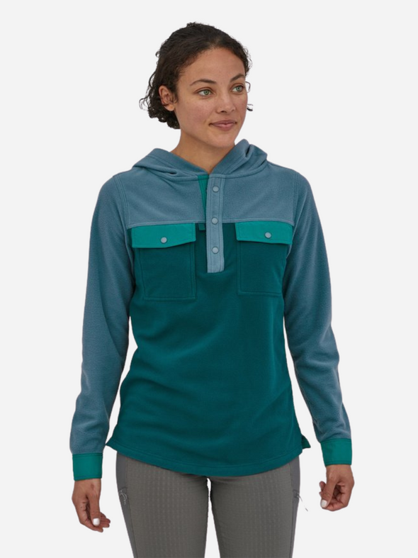 PATAGONIA W'S L/S EARLY RISE SHIRT