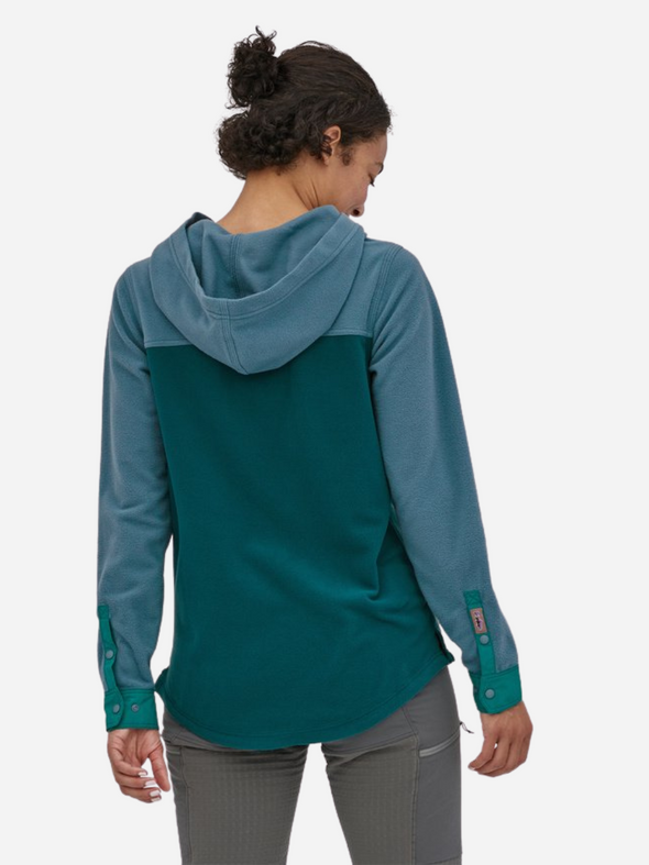 PATAGONIA W'S L/S EARLY RISE SHIRT
