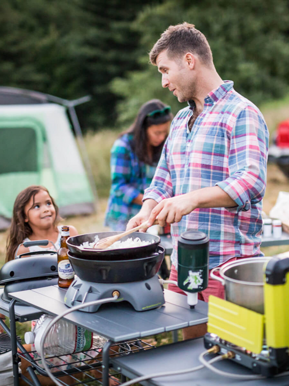 EUREKA! CAMP KITCHEN