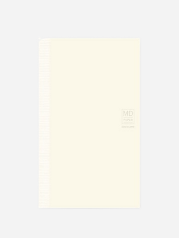 MIDORI MD NOTEBOOK B6 SLIM BLANK