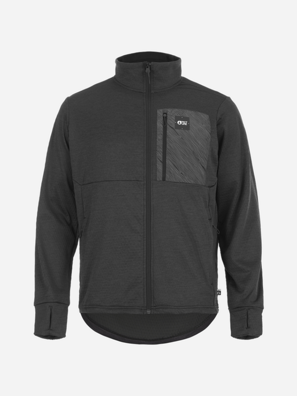 PICTURE ORGANIC PAULY LT GRID FLEECE
