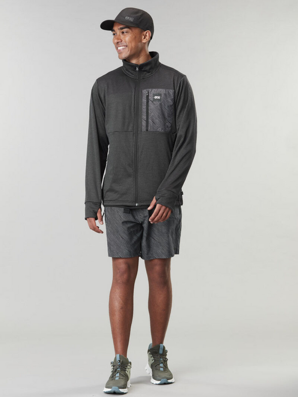 PICTURE ORGANIC PAULY LT GRID FLEECE
