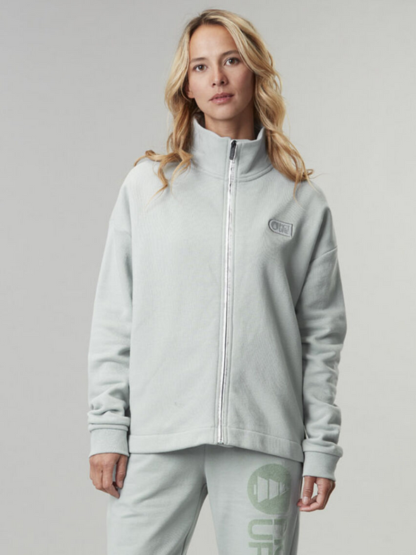 PICTURE ORGANIC GAYANI ZIP SWEATER