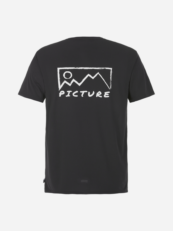 PICTURE ORGANIC TRAVIS TECH TEE
