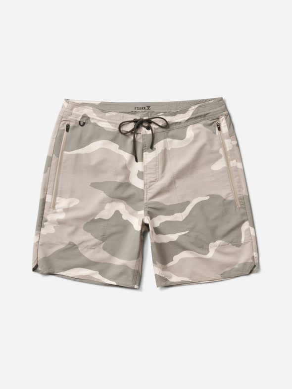 ROARK LAYOVER TRAIL SHORT 3.0