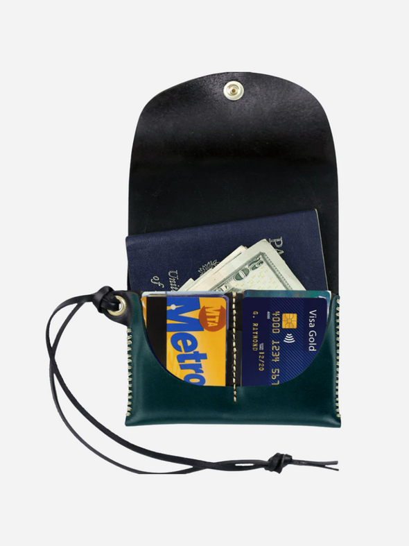 MISC. GOODS CO. PASSPORT WALLET