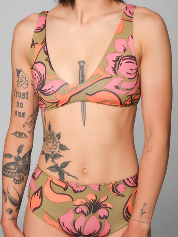 SEEA BRASILIA REVERSIBLE BIKINI