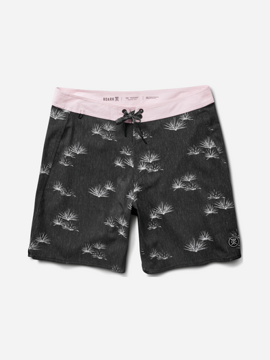 ROARK PASSAGE AGAVE BOARDSHORTS
