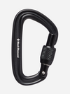 BLACK DIAMOND LITEFORGE SCREWGATE CARABINER